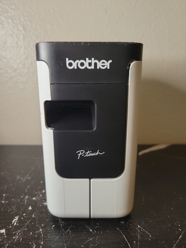 Brother touch p700 - p-touch, pt-p700