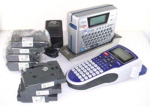 Brother touch 18r - pt-18r, &