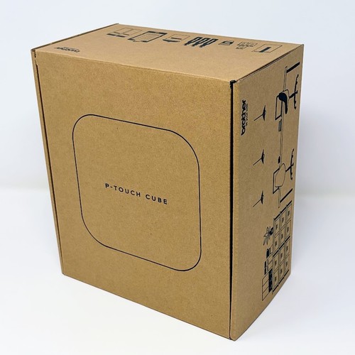 Brother p910bt touch - brother, cube