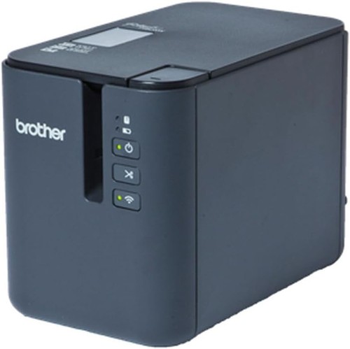Brother p950nw touch - pt-p950nw, p-touch
