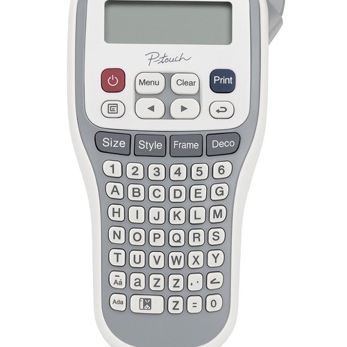 Brother touch label maker - brother,