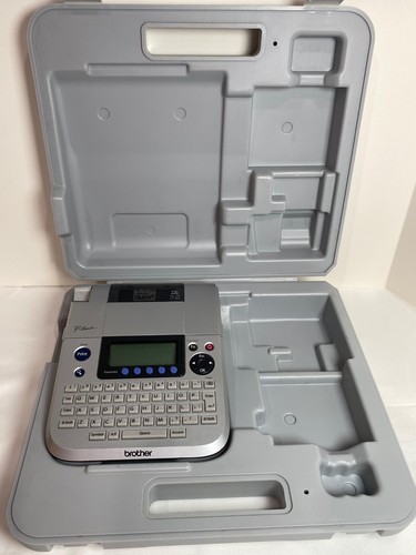 Brother touch label maker - label,
