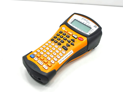 Brother touch 1600 label - brother,