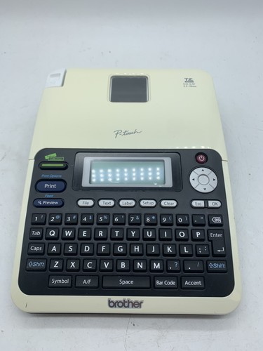 Brother touch 2030 - p-touch, pt-2030
