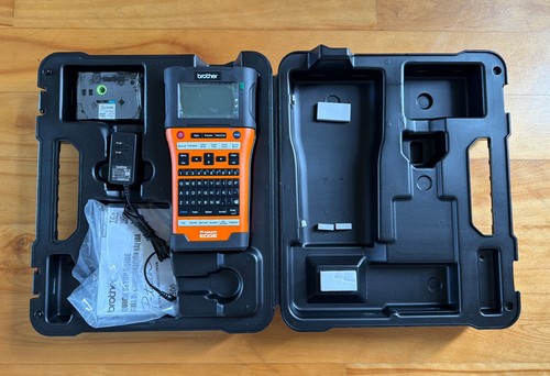 Brother touch edge e500 - brother, p-touch