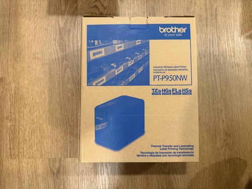 Brother touch p950nw - brother, pt-p950nw