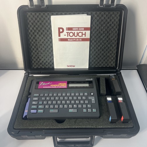 Brother touch 20 - brother, pt-20