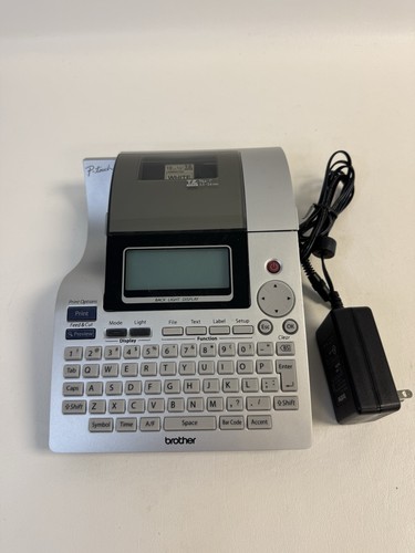 Brother touch 2700 - brother, p-touch