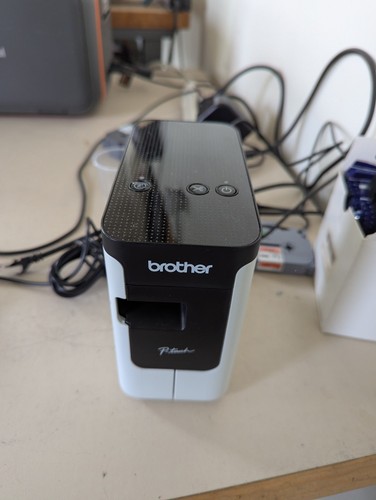 Brother touch ptp700 mm - p-touch,