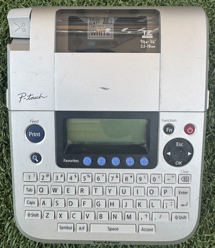Brother touch 1830 label - pt-1830,