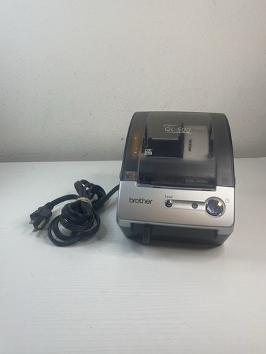 Brother touch 500 thermal - brother, p-touch