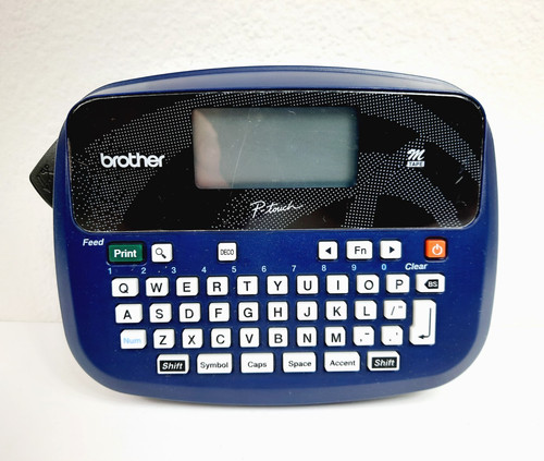 Brother touch 45 - p-touch, pt-45