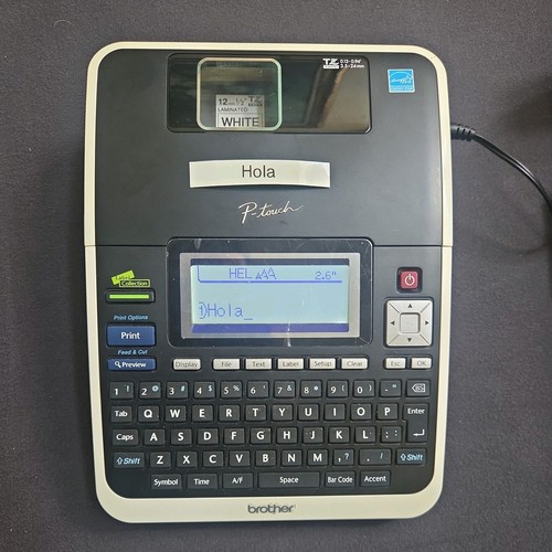 2010 brother touch 2730 - 2010, pt-2730
